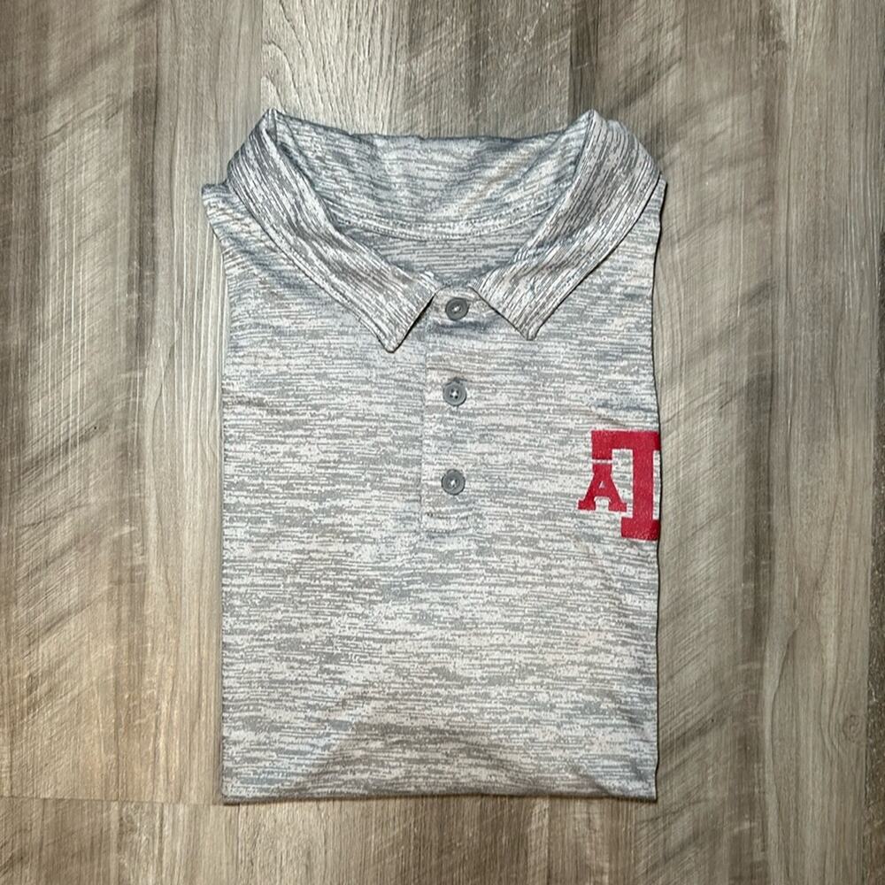 Texas A&M Aggies Fanatics Polo - XL